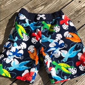 Oshkosh 3T swim trunks